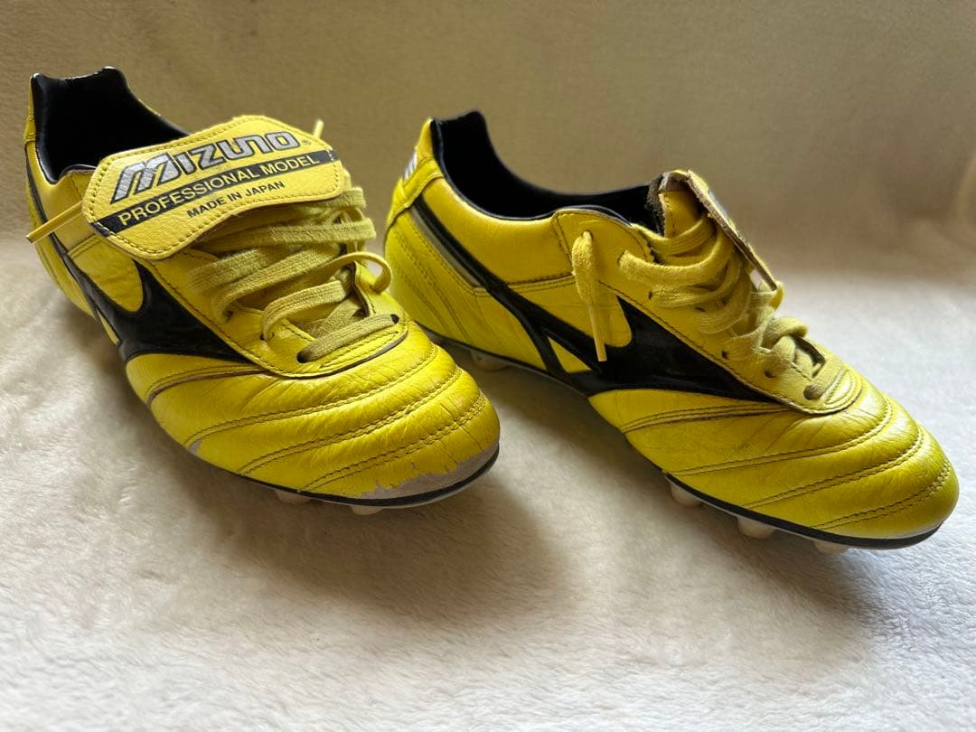 ⭐️SALE⭐️MIZUNO⭐️モレリアⅡ 24.5cm⭐️付属品⭐️3点セット⭐️