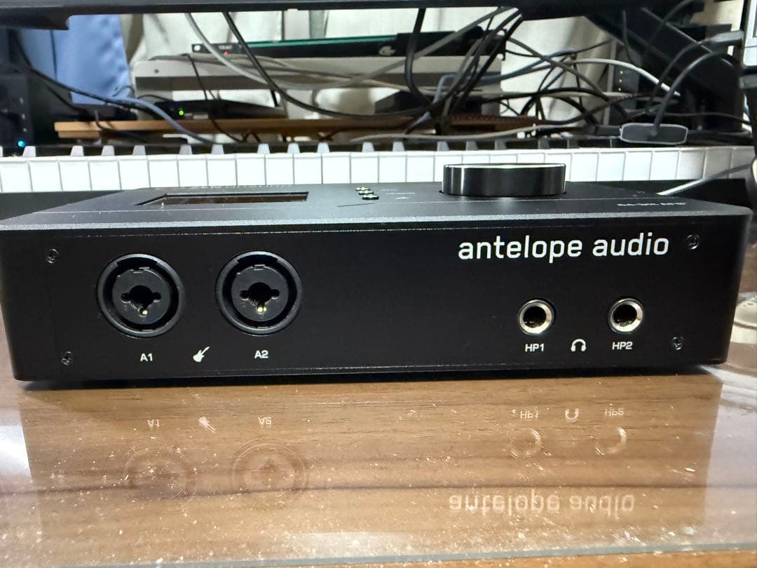 DTM・DAW antelope audio ZEN QUADRO Synergy Core