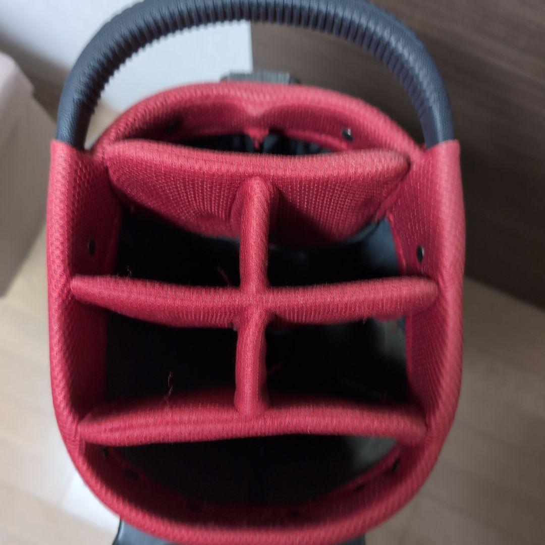 ラッセルノ Russeluno スタンド式 キャディバッグ