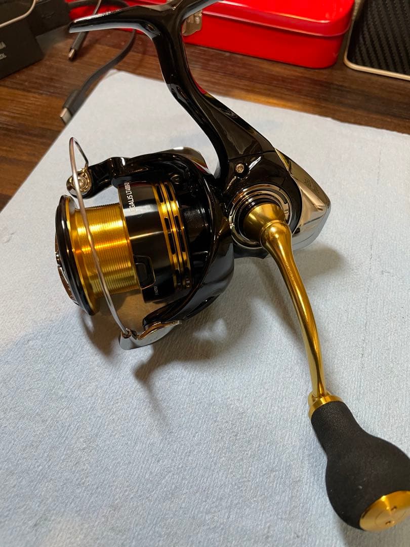 ダイワ　23レガリスLT4000-CXH