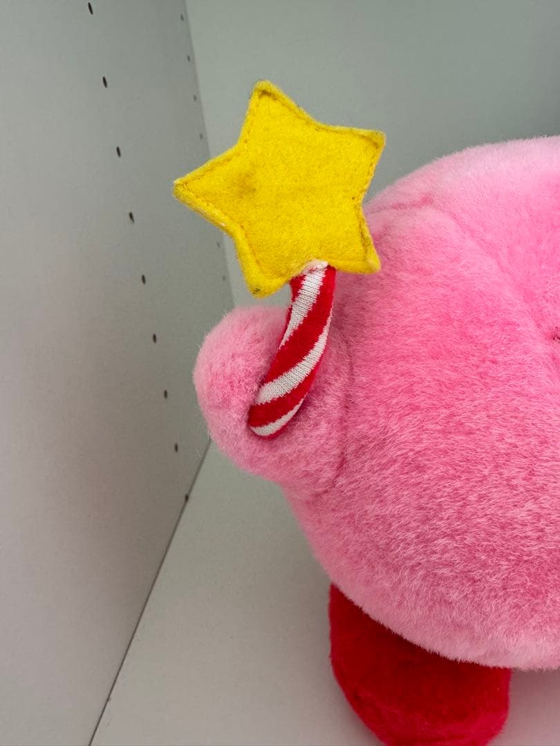 BANDAI 初期 星のカービィ ぬいぐるみ カービー 夢の泉の物語 当時物