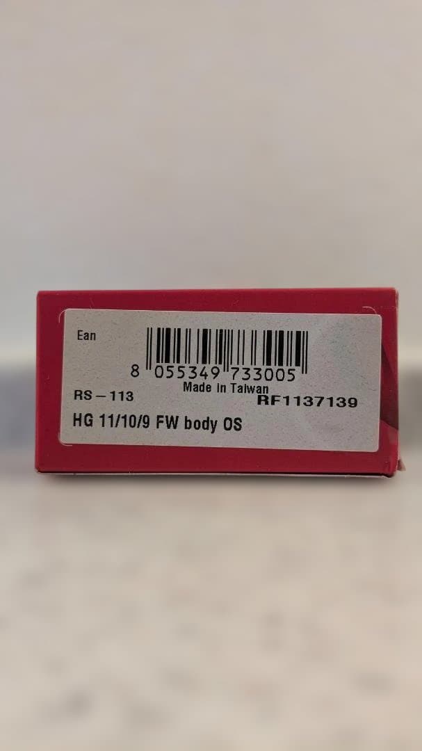 パーツ FULCRUM RS-113