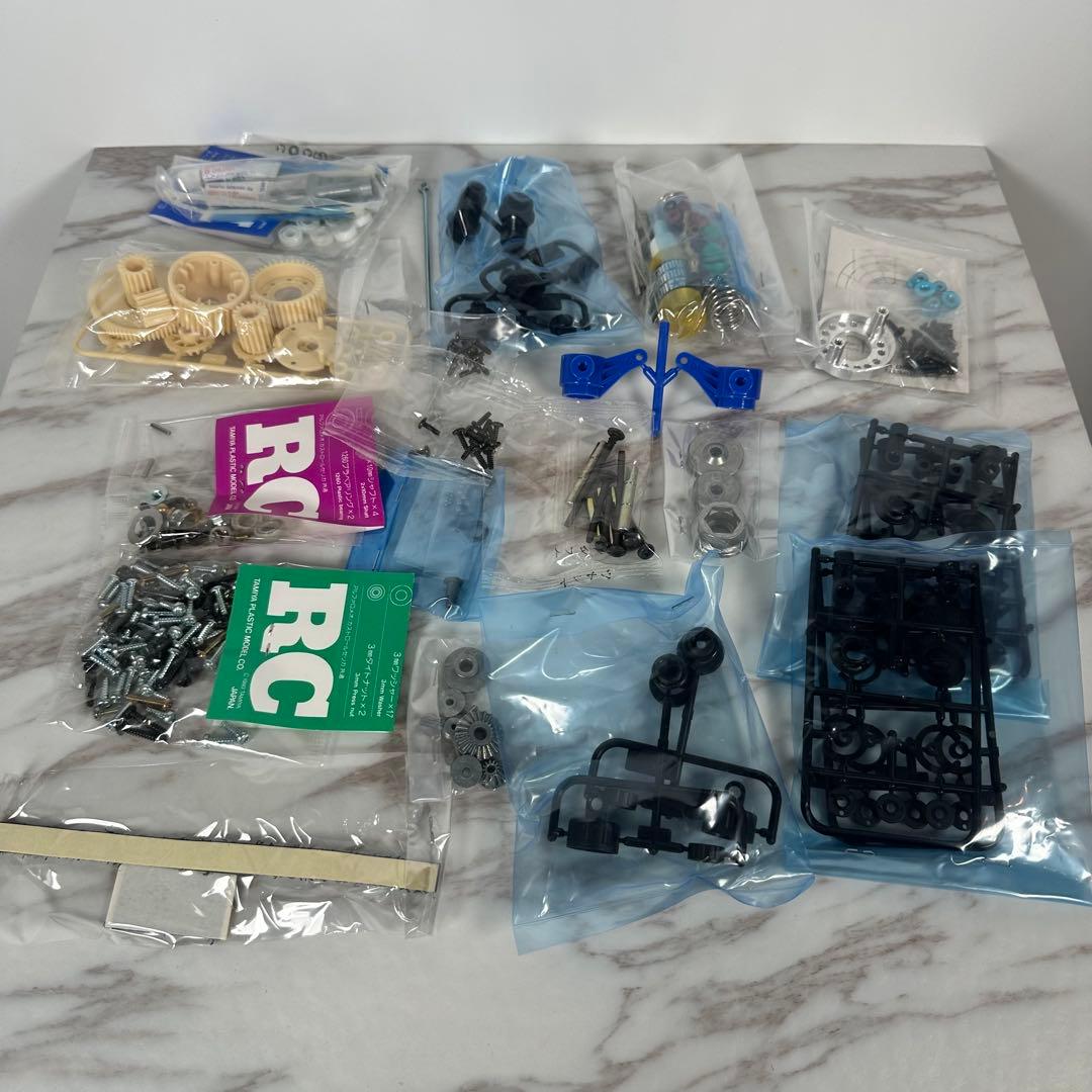 ホビーラジコン TAMIYA CALSONIC SKYLINE GT-R Gr.A TA02