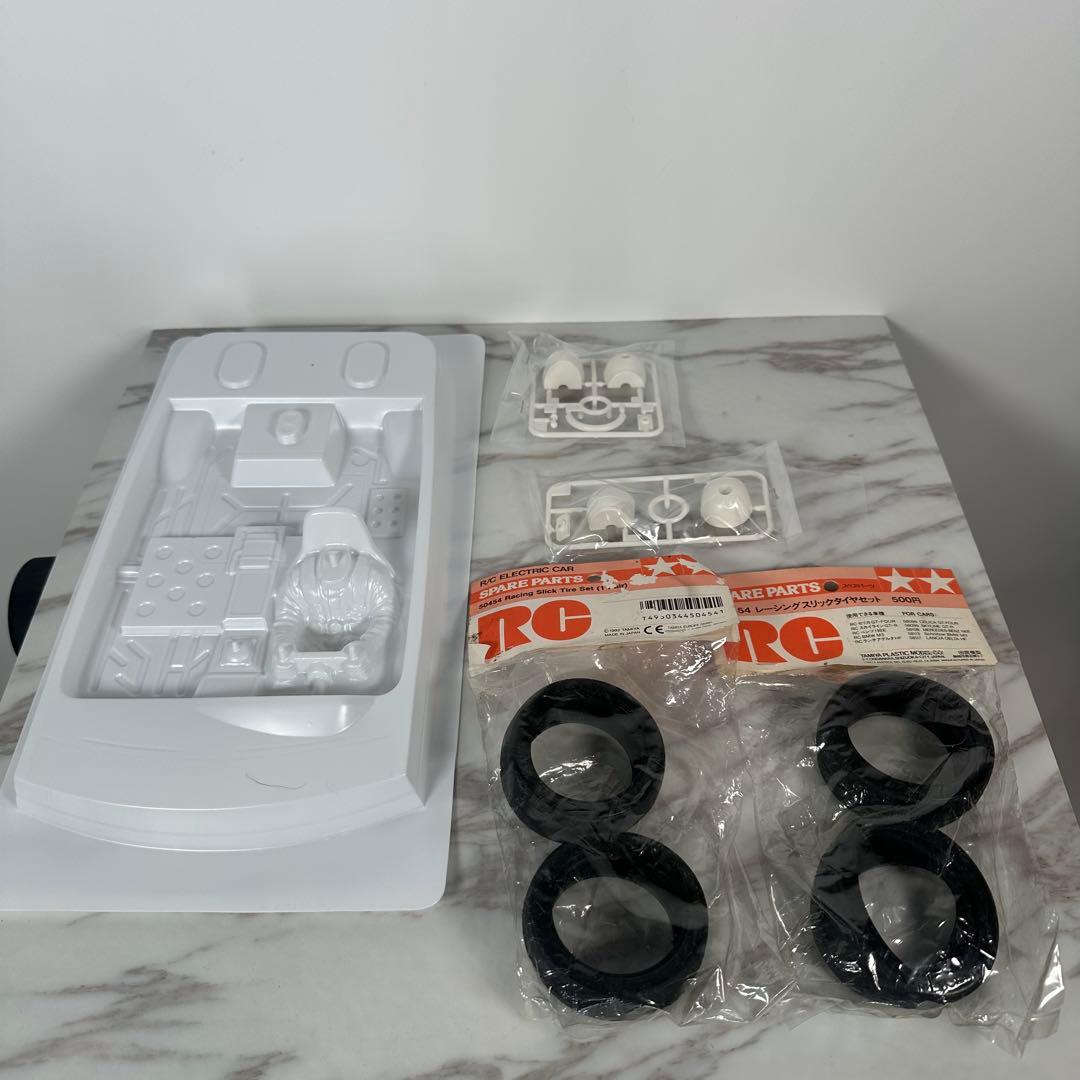 ホビーラジコン TAMIYA CALSONIC SKYLINE GT-R Gr.A TA02