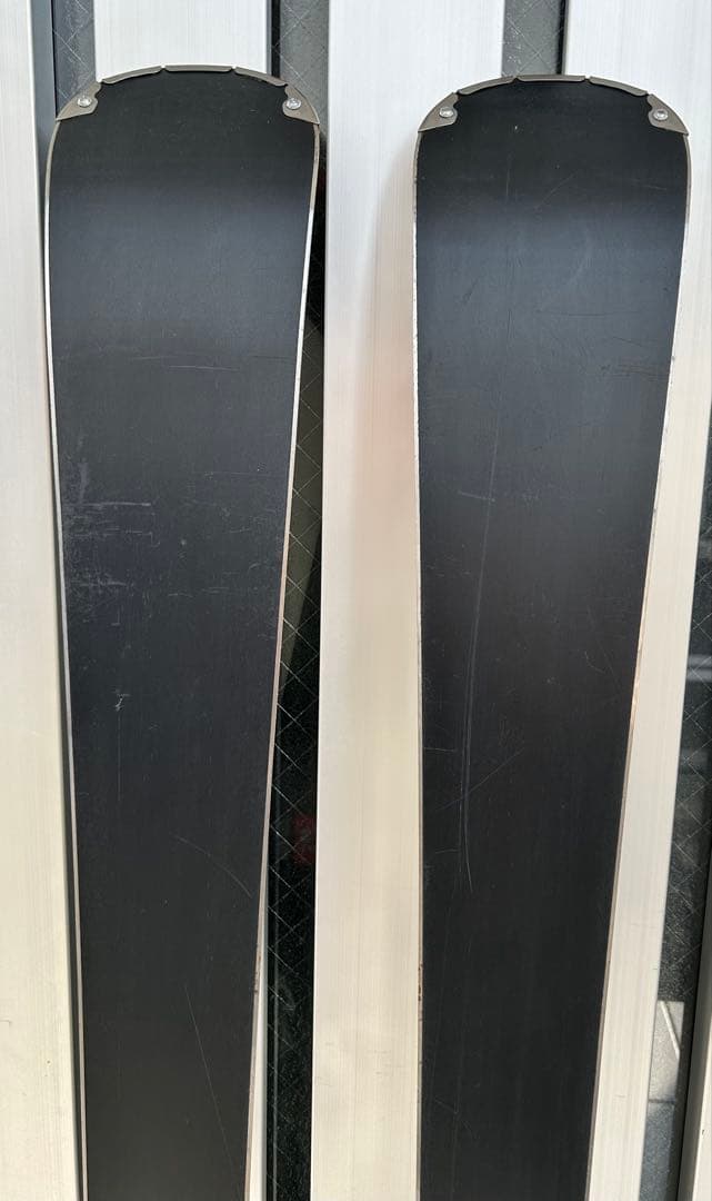 ロシニョール　パシュート100 149cm スキー板　ビンディング　ストック付