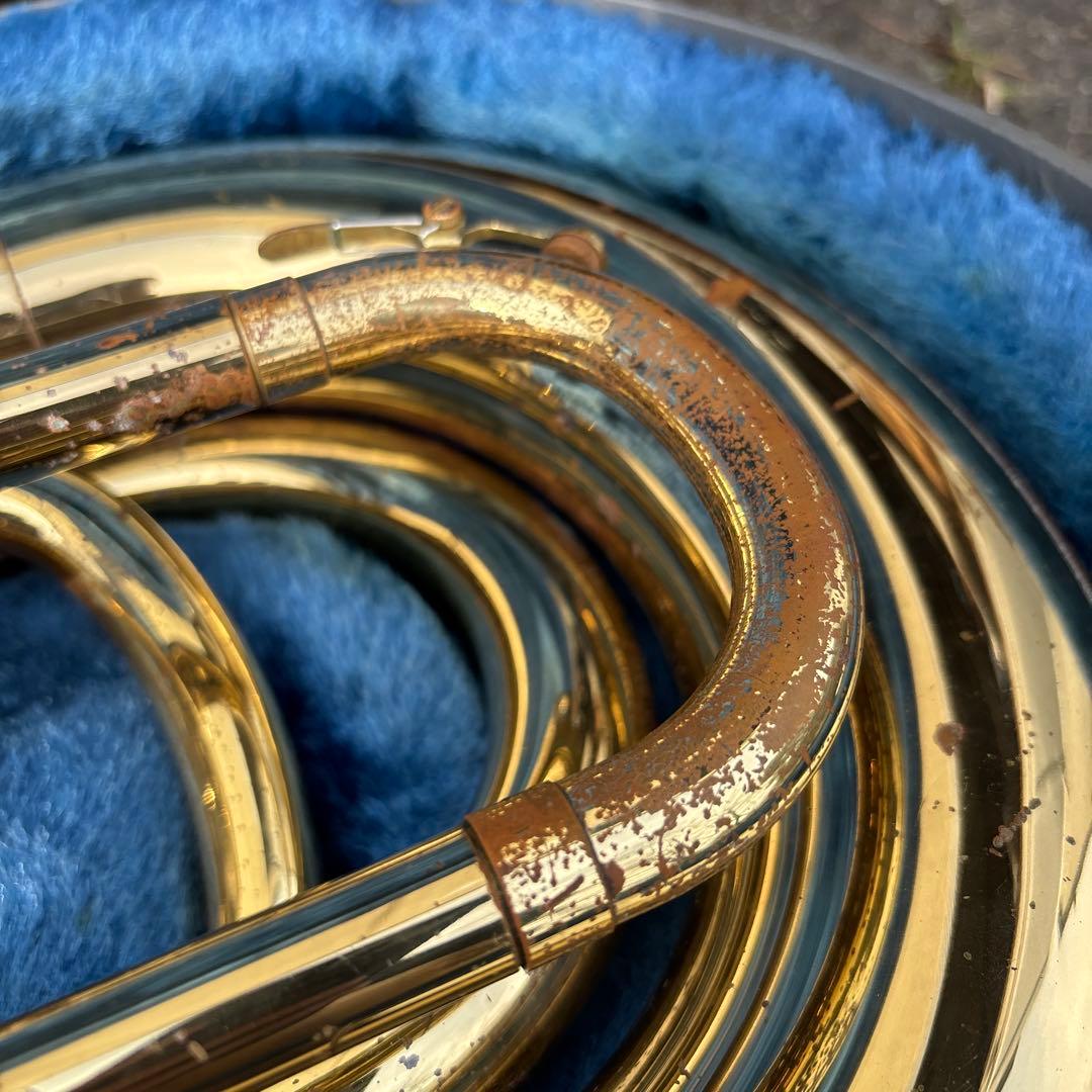 YBB-103 B♭チューバ