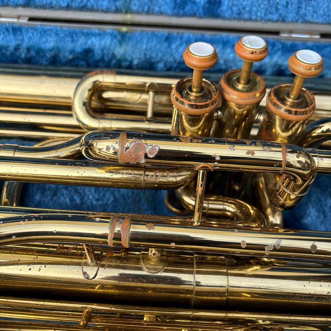 YBB-103 B♭チューバ