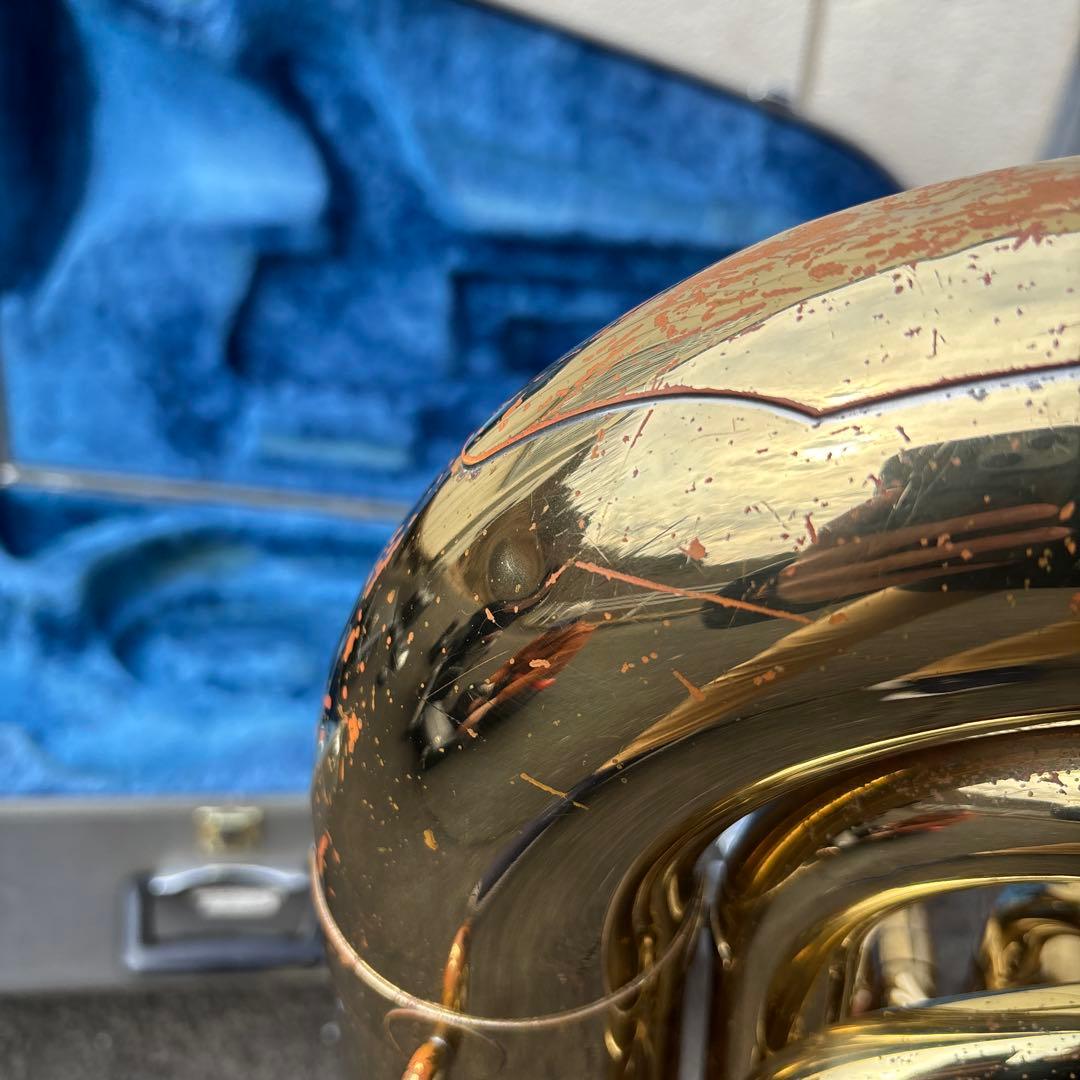 YBB-103 B♭チューバ