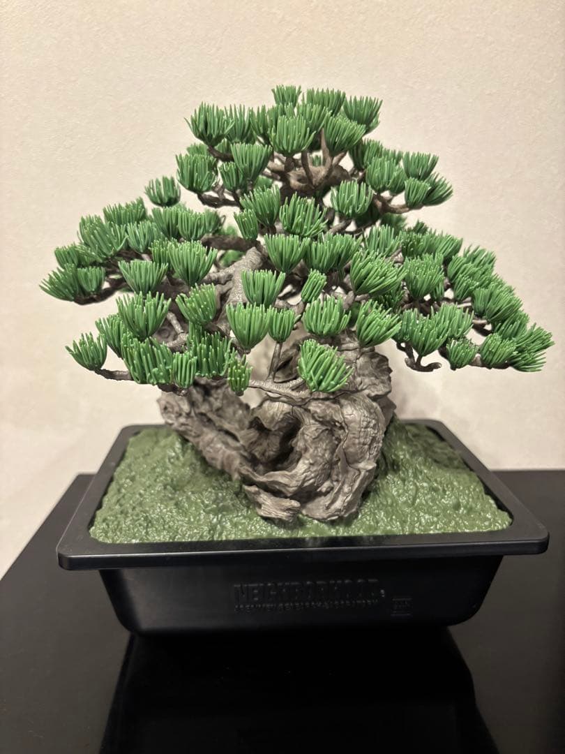 美品完成品 組み立て済NEIGHBORHOOD Bonsai ModelKit