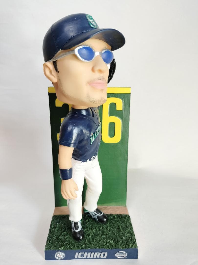 イチロー／ボブルヘッド人形 (2003／シアトル・マリナーズ）