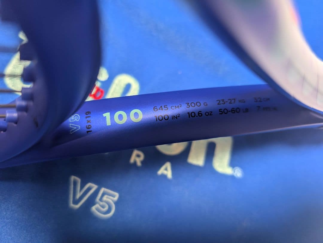 ULTRA 100 V5 （Wilson ウルトラ）