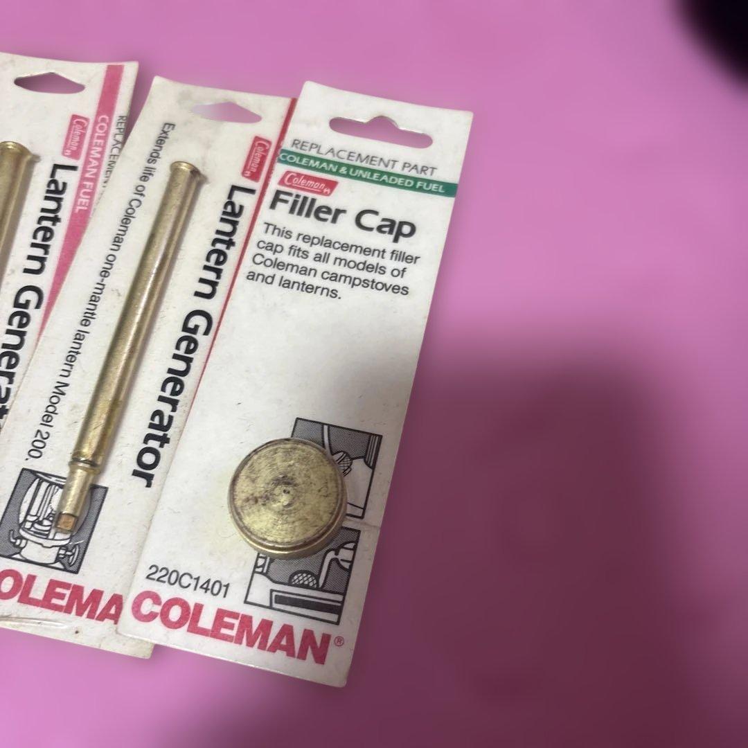 Coleman ランタンアクセサリーセット