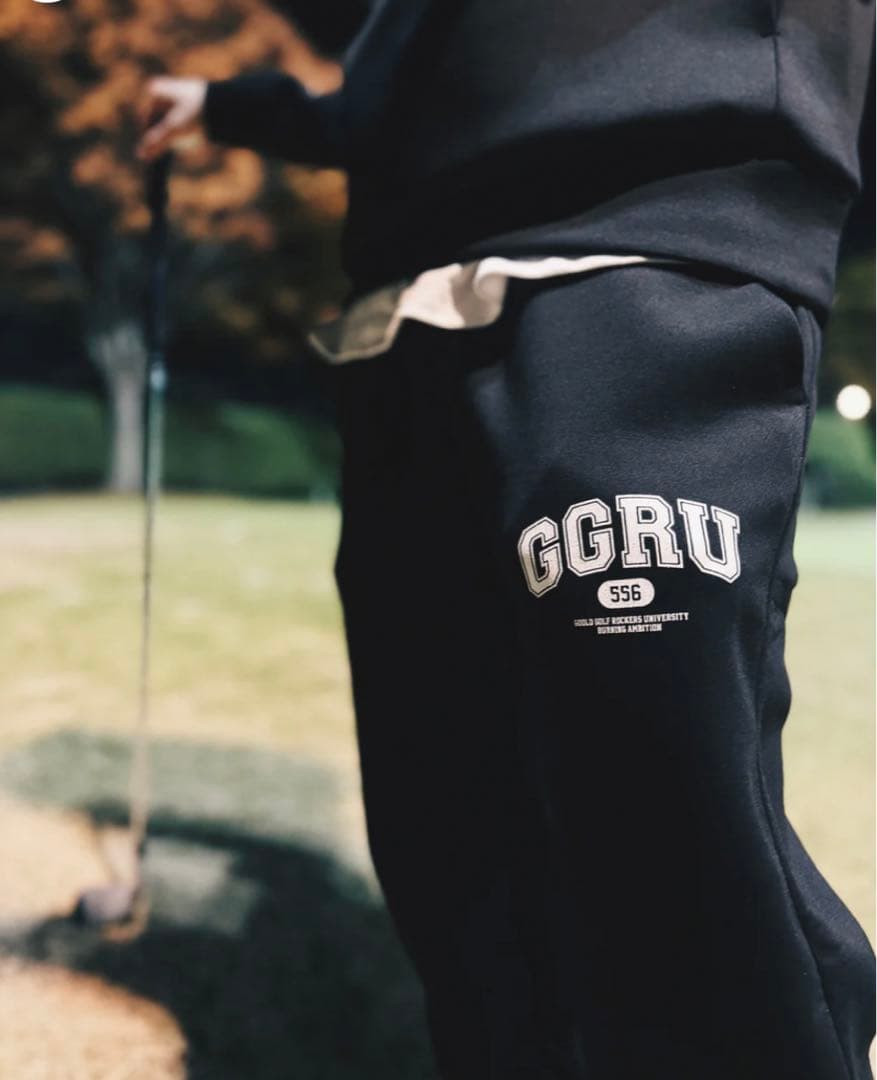 BLACK/セットアップ/Lサイズ