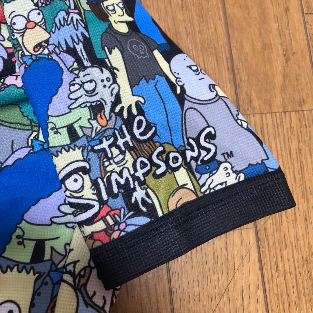 サイクルジャージ ザ・シンプソンズ x State Bicycle 上下セット