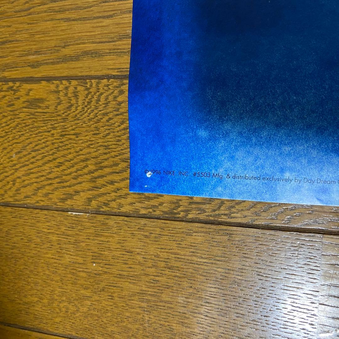 【値下】NIKE NOBULL ジョーダン・ロ ッドマン・ピッペン　ポスター