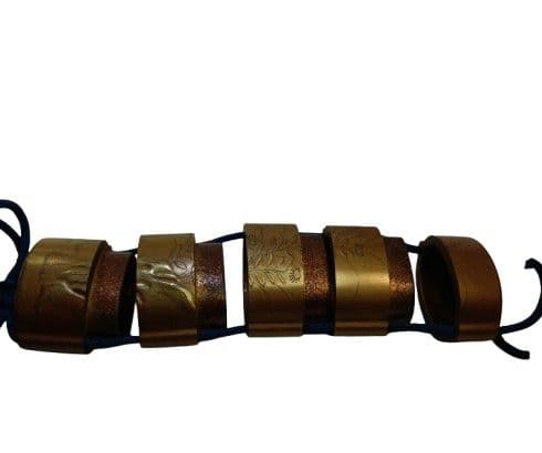 江戸時代 金蒔絵 印籠 「秋の草花図」