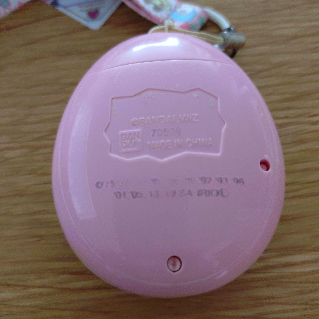 たまごっちみーつ サンリオ ストラップ付き