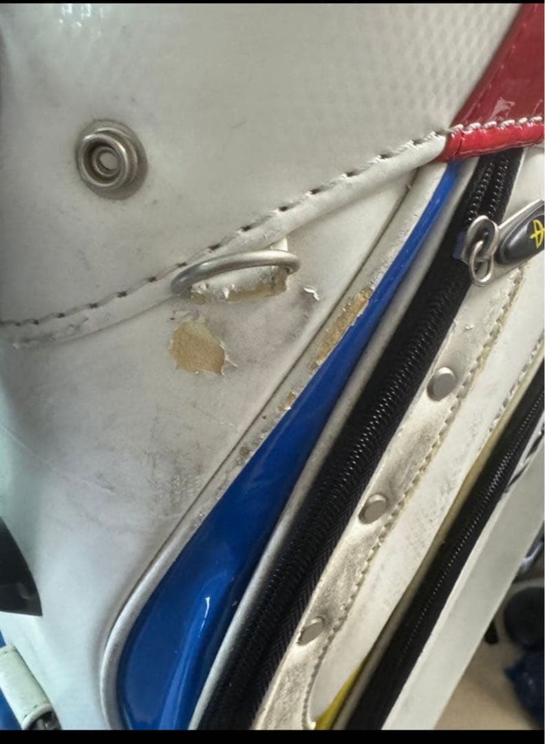 ガンダム　ゴルフキャディーバッグ 即日発送