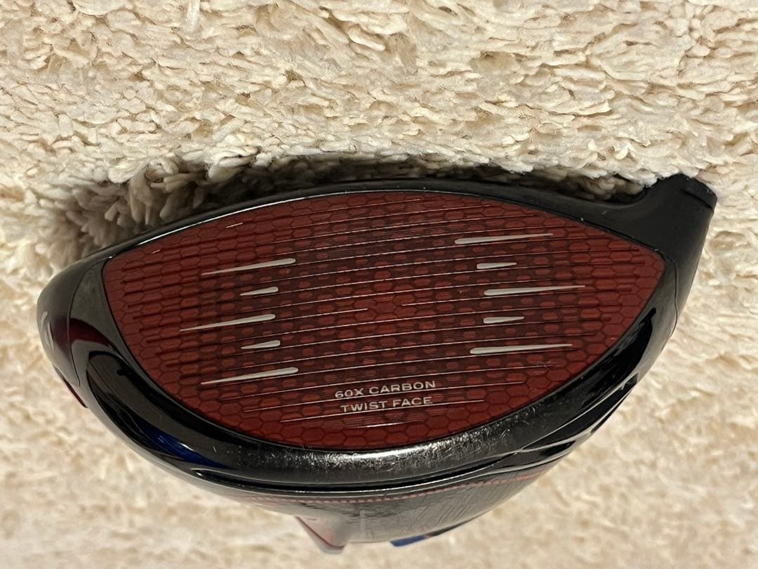 ステルス2 HD ドライバー ヘッド テンセイスピーダーNXグリーン SR