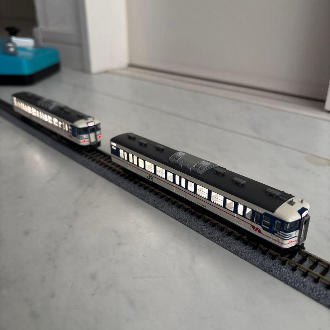 TOMIX 98282 JR 115系1000番台 復刻1次新潟色セット