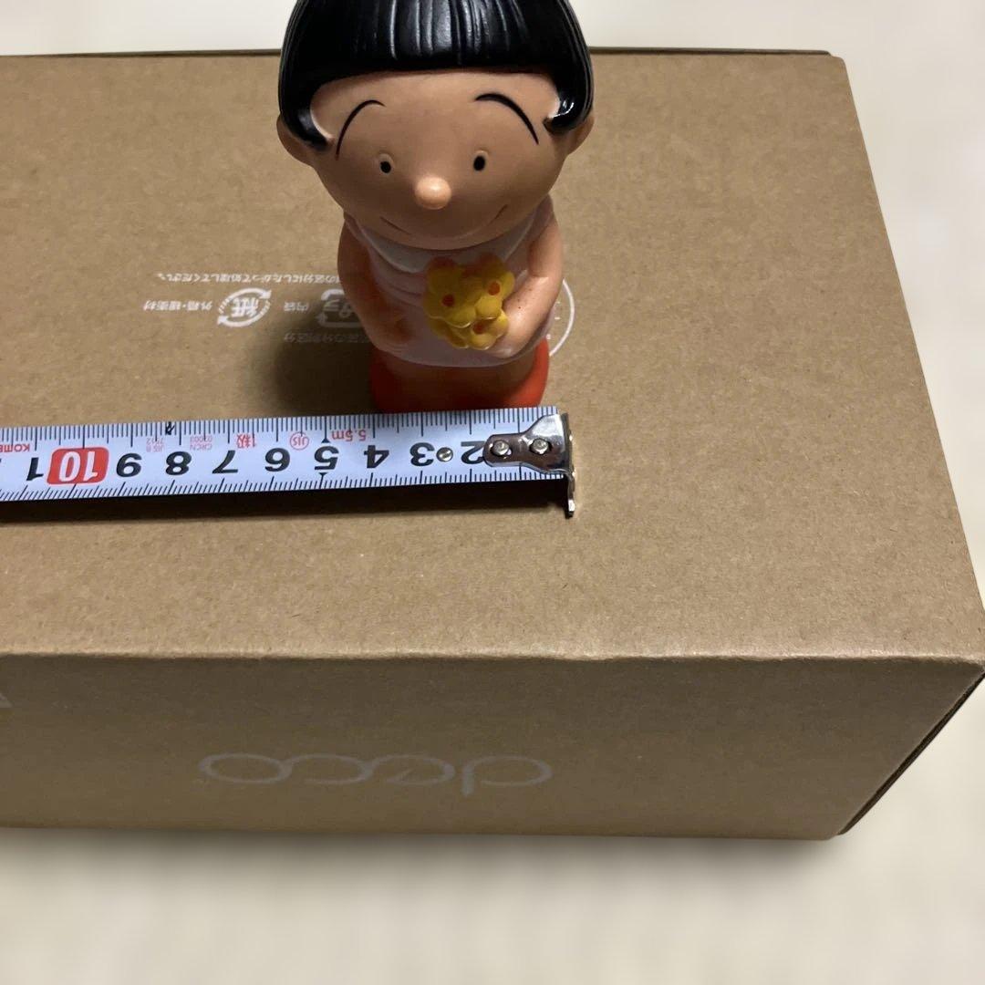 (希少) 昭和レトロ　サザエさん　タカラ　ワカメちゃん　貯金箱　ソフビ