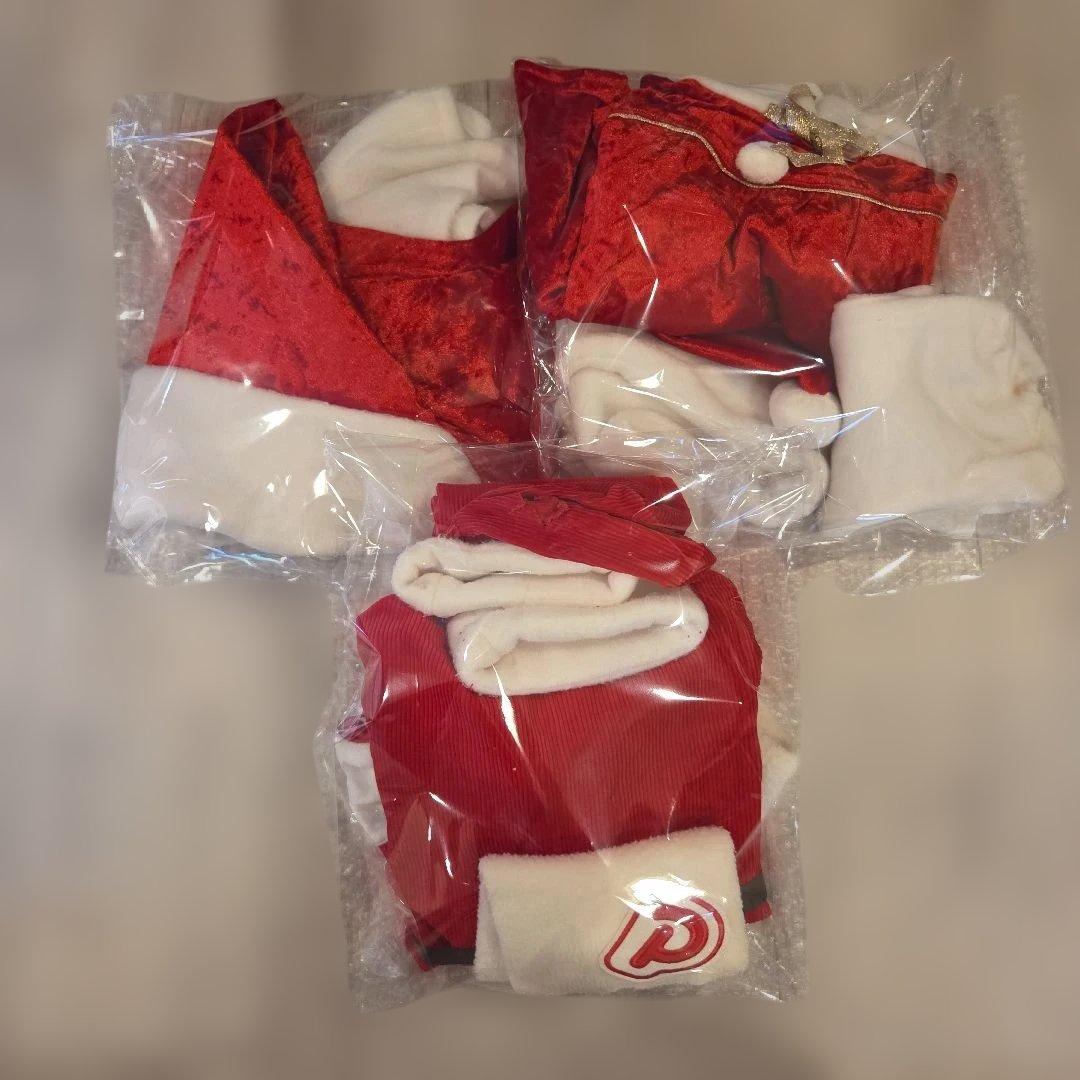 【超レア】　不二家　店頭　ペコちゃん　人形　衣装　30点