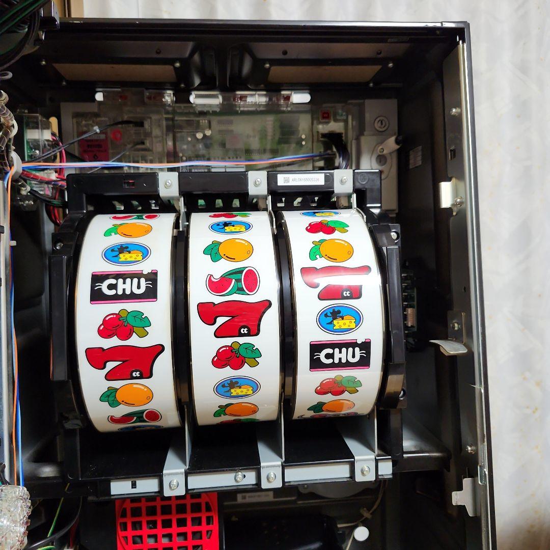 【送料込】ゲッターマウス5号機　中古　不要機付き