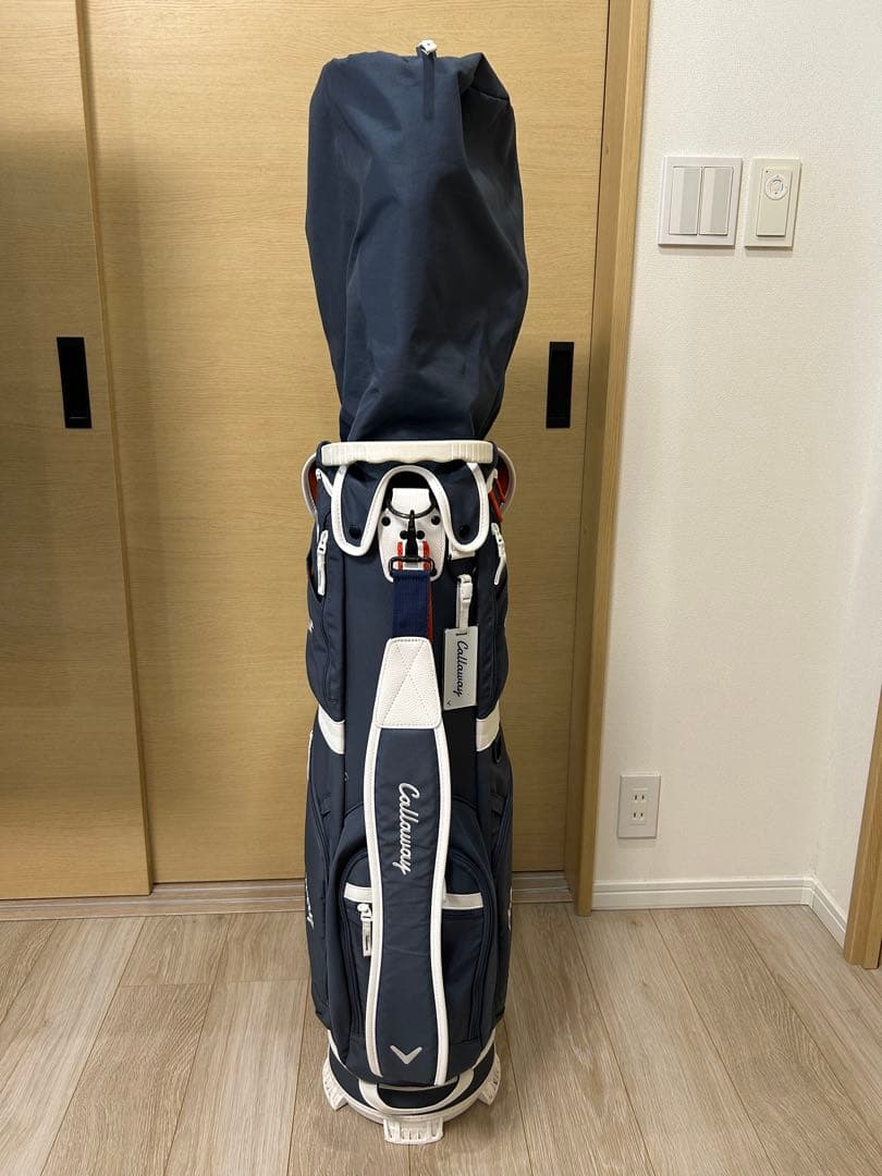 Callaway ADVANCE 2.0 24 JM 軽量 ネイビー