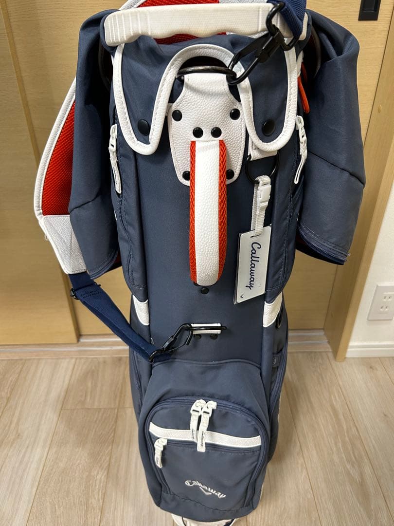 Callaway ADVANCE 2.0 24 JM 軽量 ネイビー