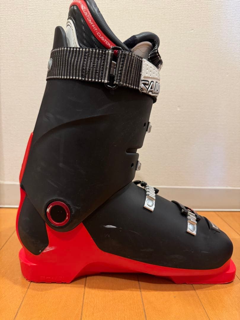 Salomon X-MAX 100 スキー ブーツ 28/28.5cm サロモン