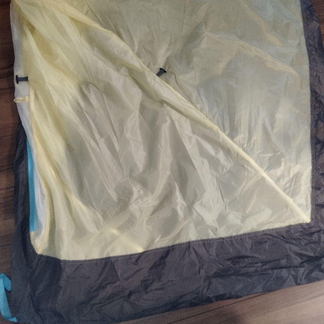 テンマクデザイン パンダテント インナーテント2つセット