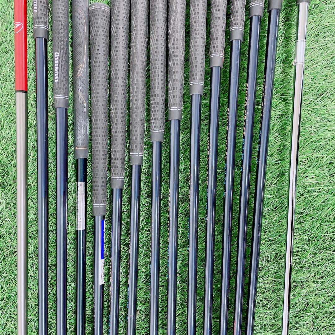 即コースデビュー メンズ 初心者セット テーラーメイド入り15本 N2558