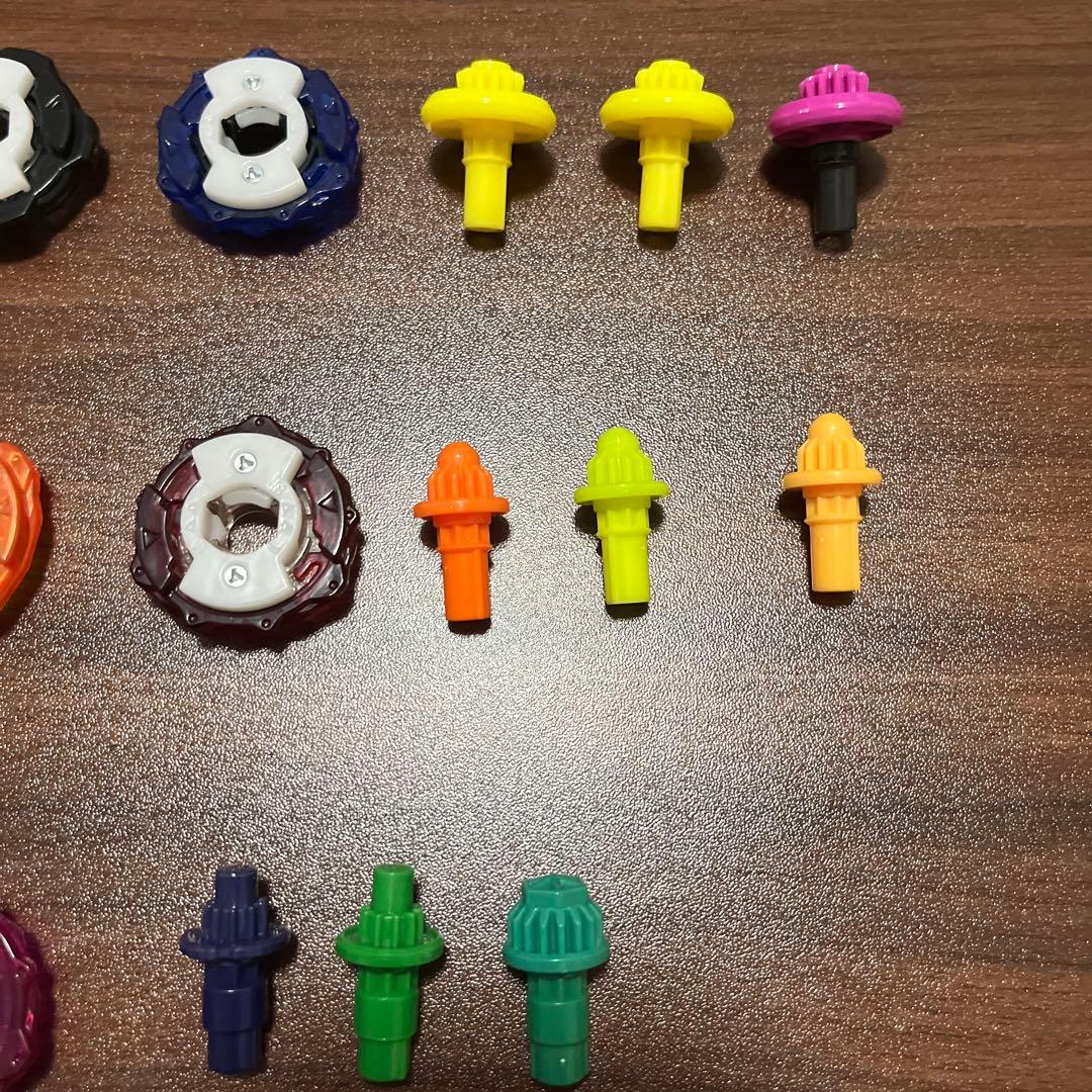 ベイブレードX パーツ まとめ売り