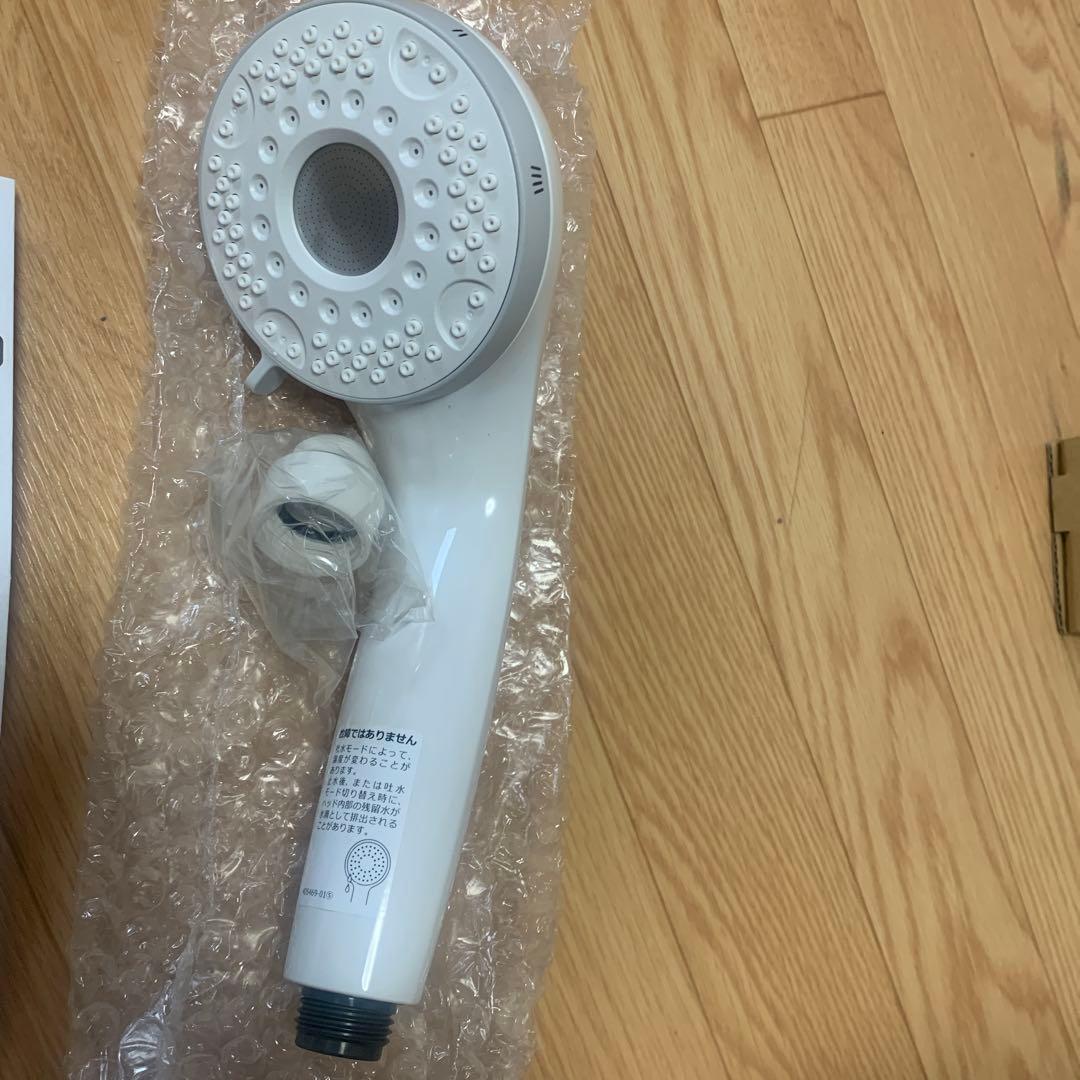 KVKウルトラファインバブルシャワーヘッド