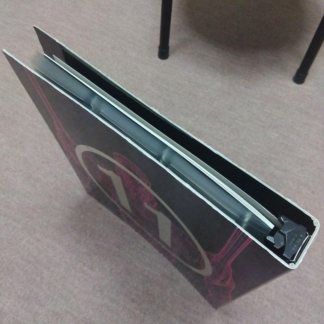 エヴァンゲリオン バインダー 11　パチンコ販促品　非売品