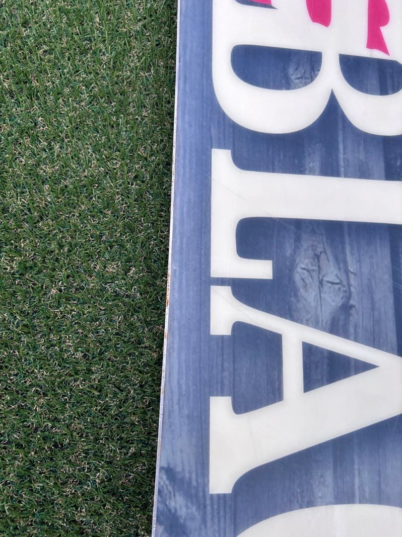 スノーボード MOSS TOTO BLACK SF 18-19 151cm