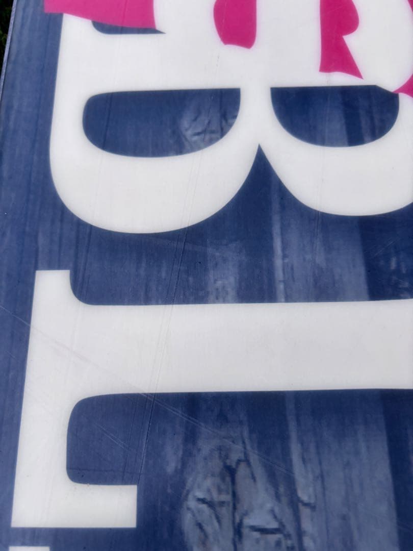 スノーボード MOSS TOTO BLACK SF 18-19 151cm