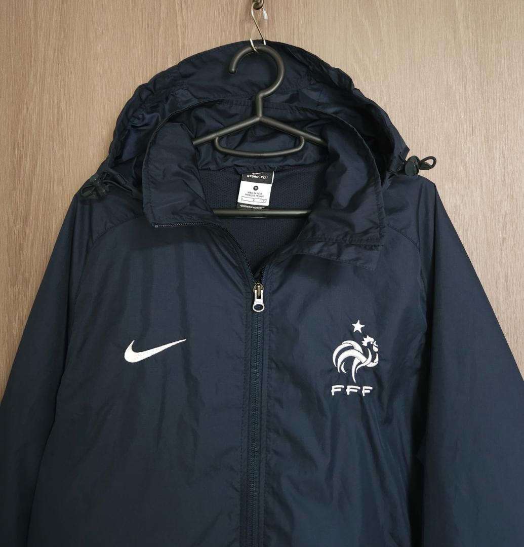 ナイキ フランス代表チーム レインジャケット