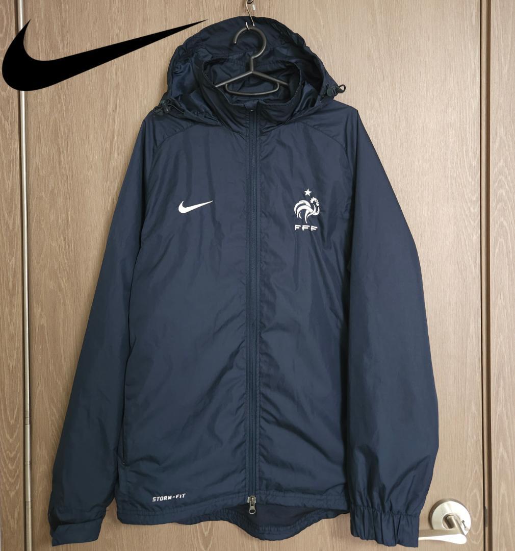ナイキ フランス代表チーム レインジャケット