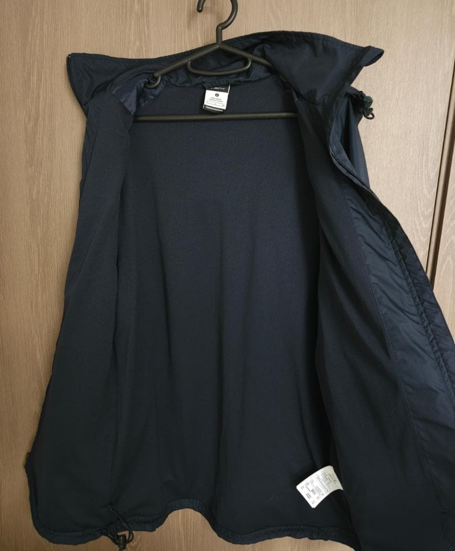 ナイキ フランス代表チーム レインジャケット