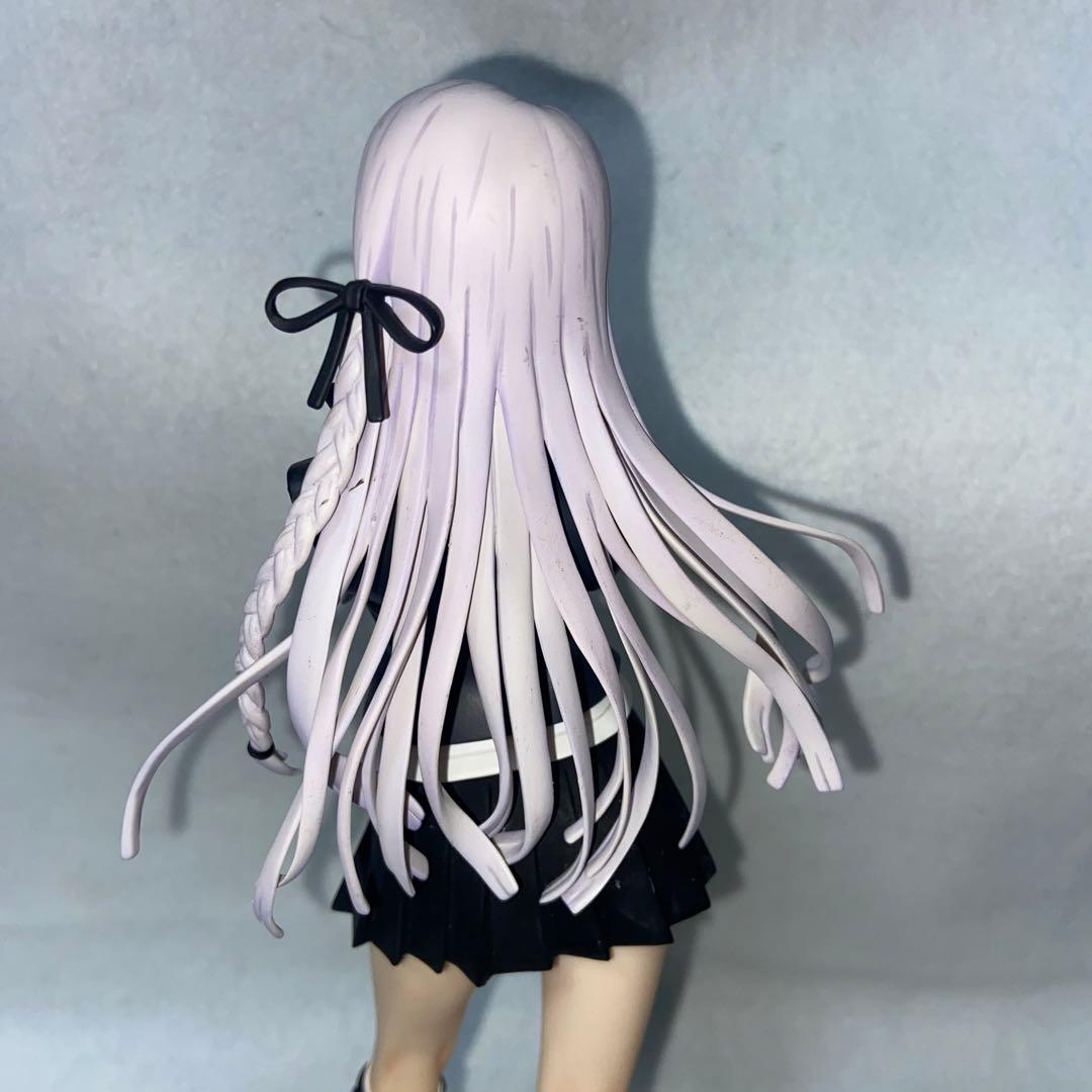 ダンガンロンパ　霧切響子　フィギュア　難あり　左腕無し