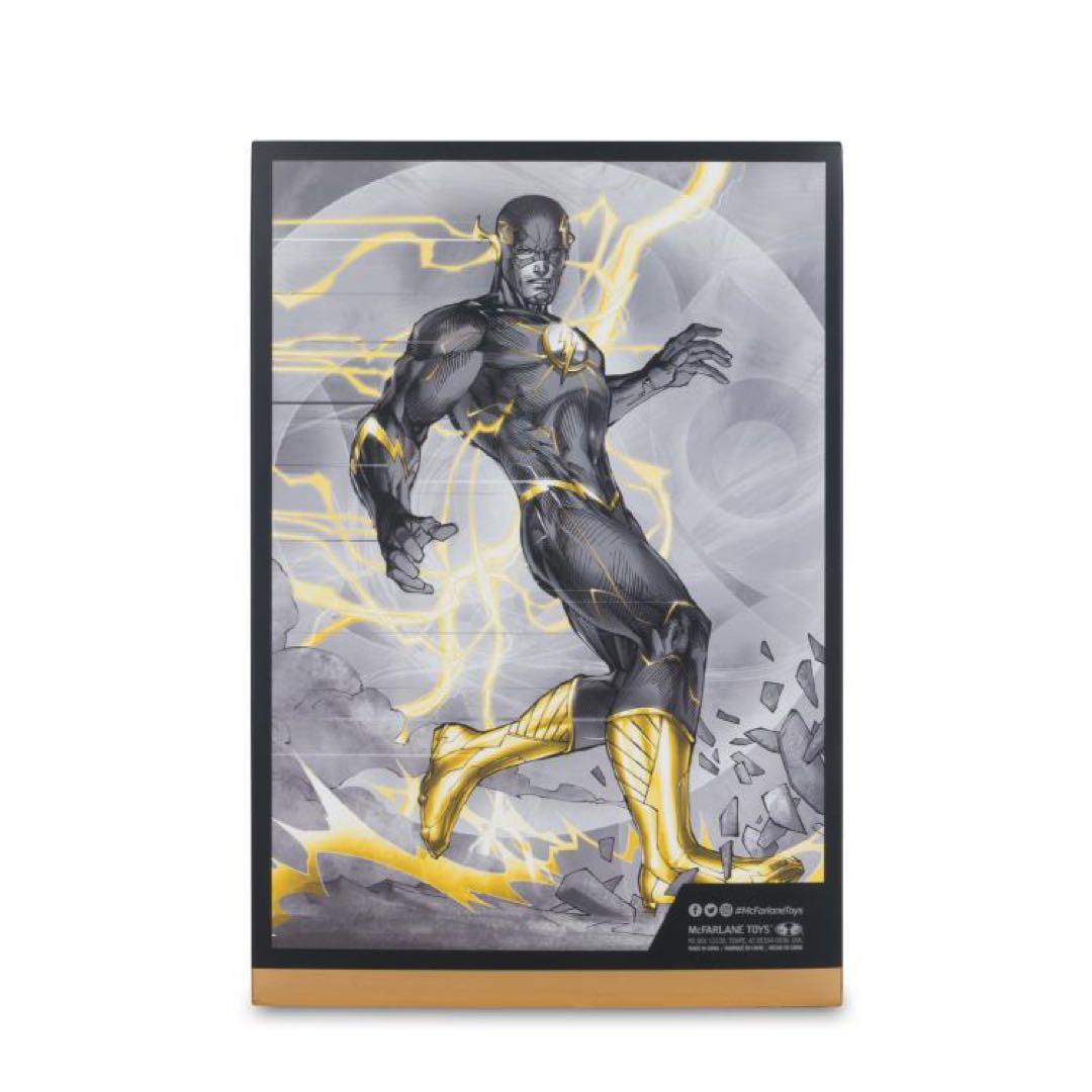 DCマルチバース　フラッシュ　BBTS EXCLUSIVE 開封済新品