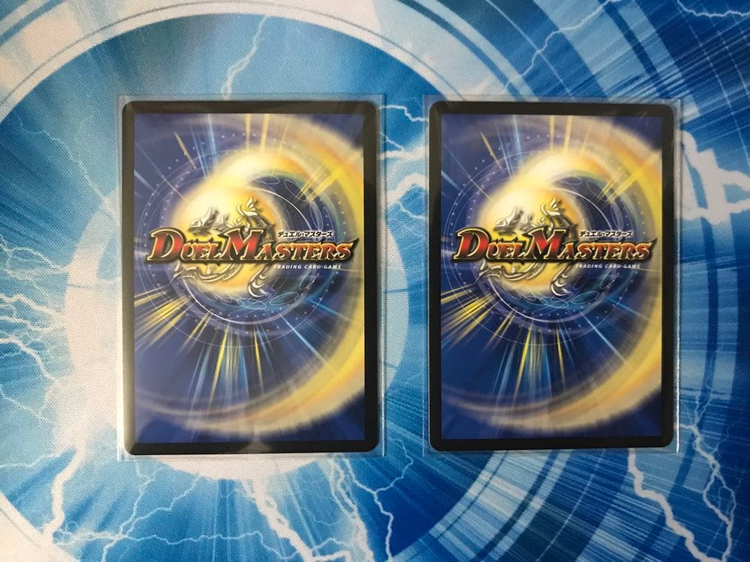 デュエルマスターズ　天革の騎令嬢ミラクルステラ、音卿の精霊龍ラフルルラブ　各2枚