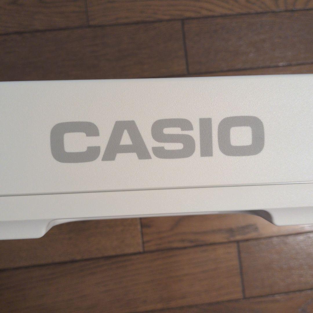 Casiotone（カシオトーン） ホワイト [61鍵盤]　CT-S1WE