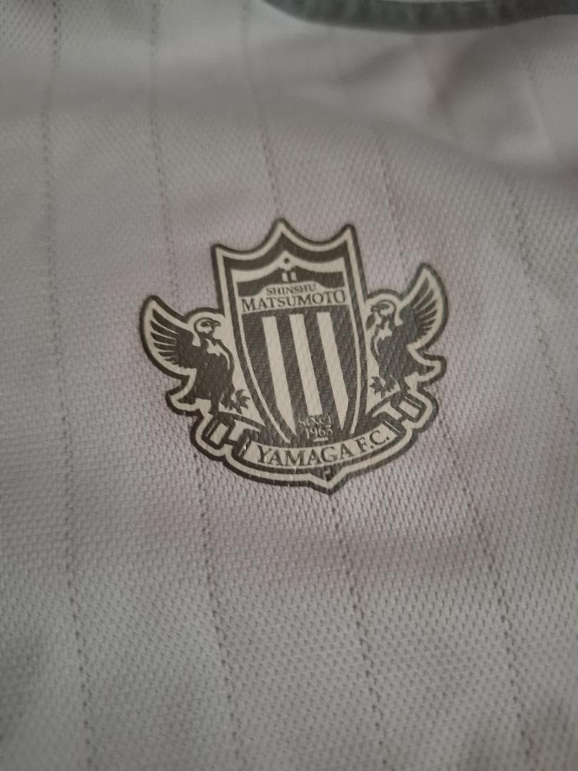 松本山雅FCポロシャツ