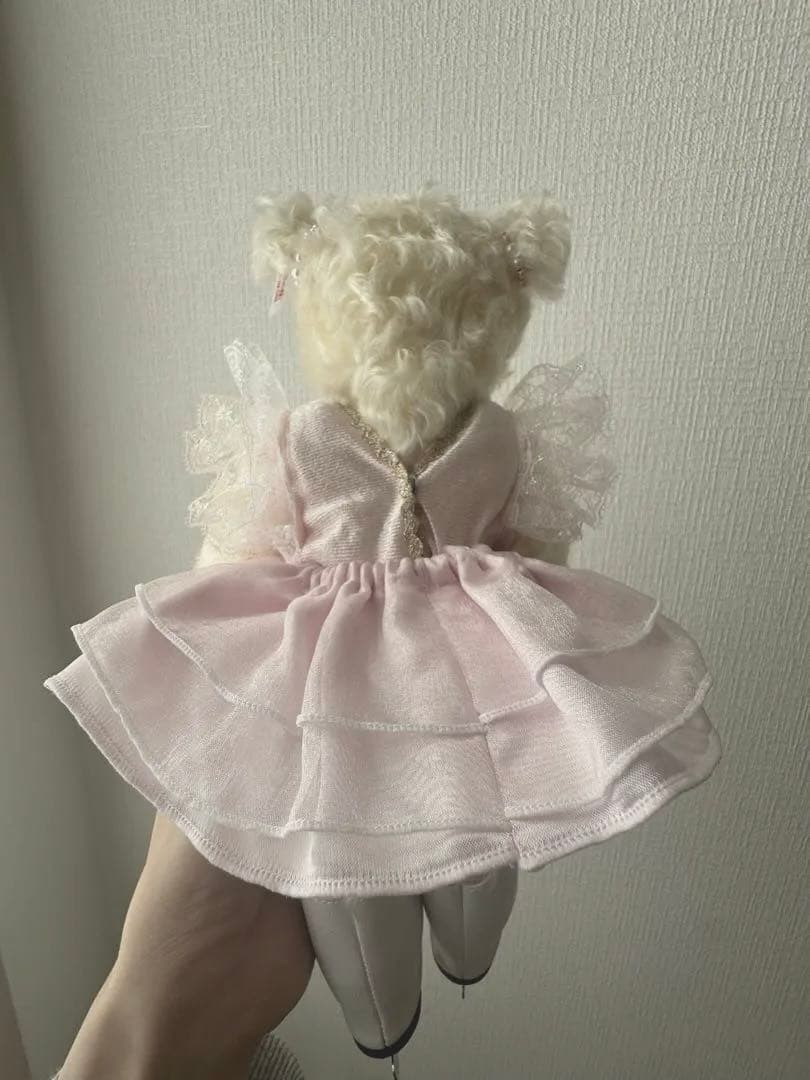 美品 シュタイフ社 テディベア トリノ2006 日本限定250体