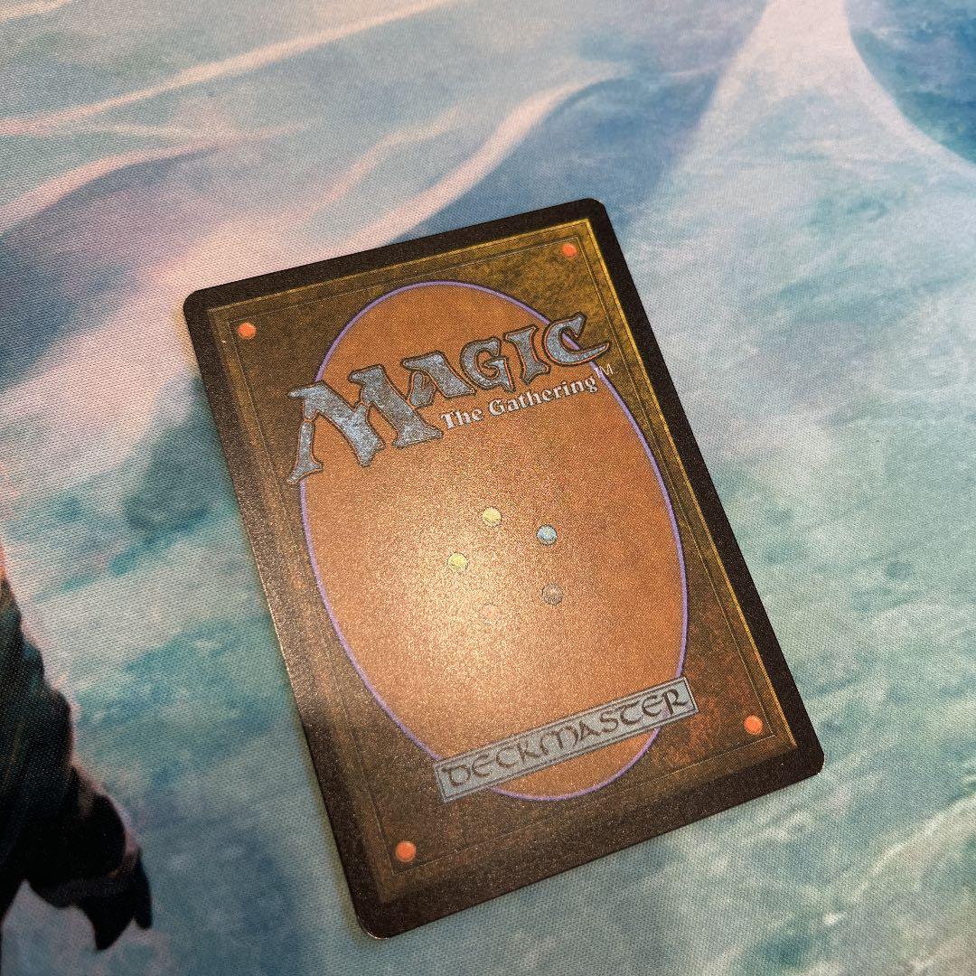 Mana Vault ボーダーレスFoil