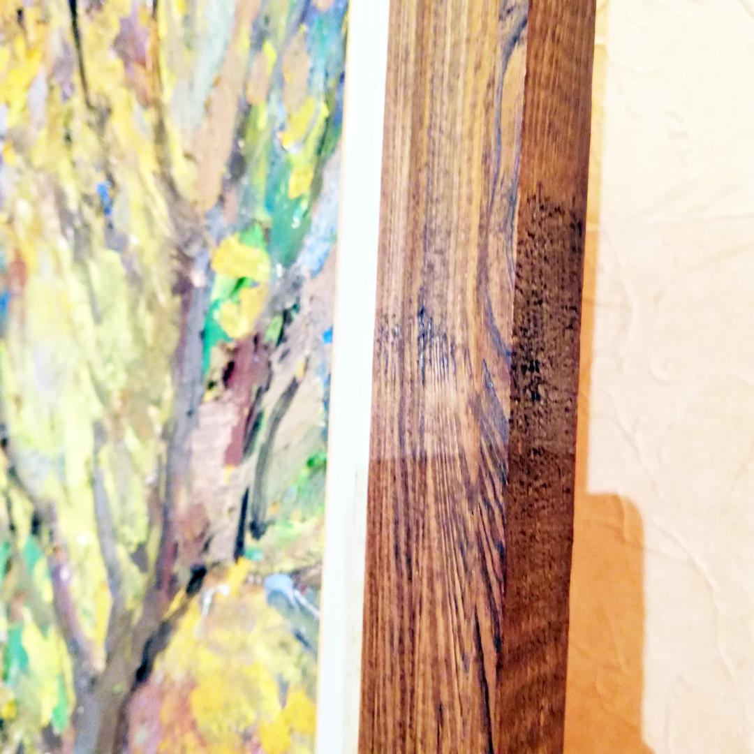 ◇真作 Wlodzimierz Borowczyk 油彩画