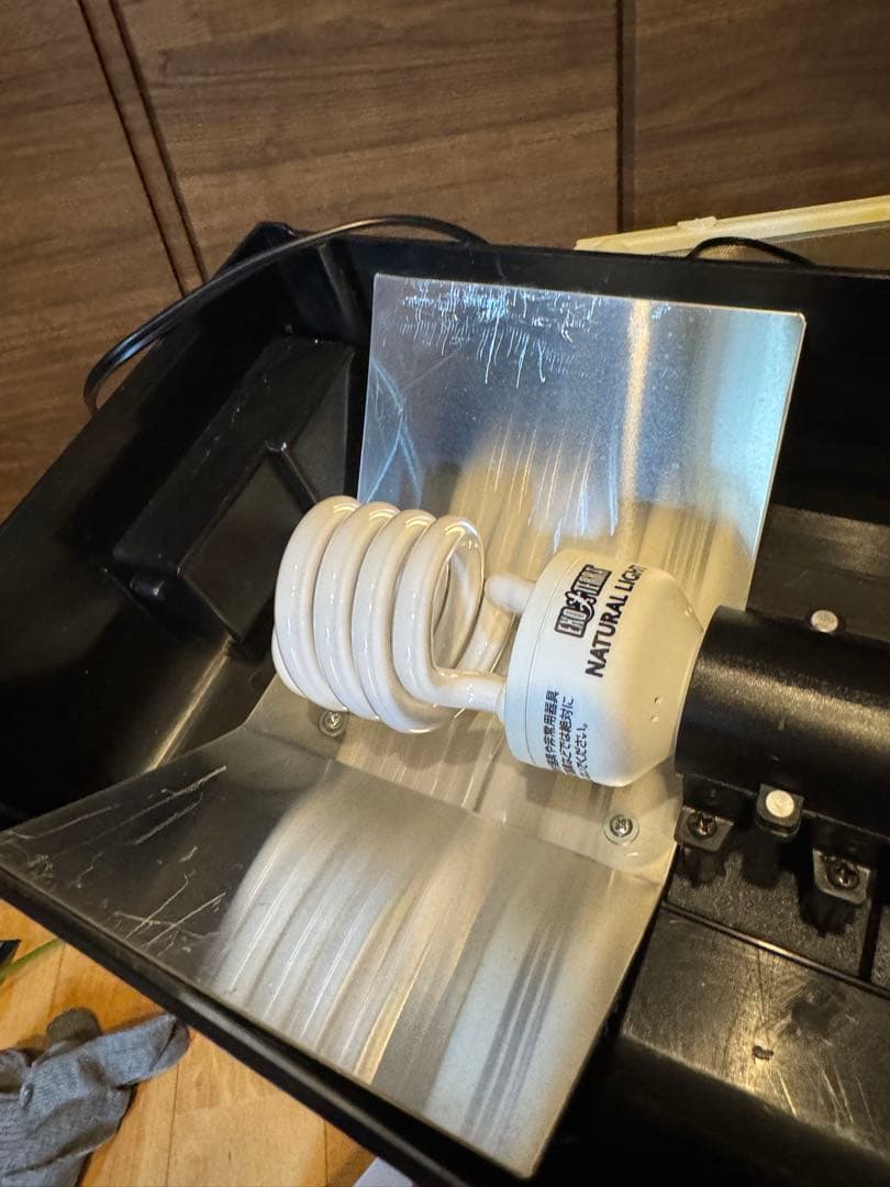 【Rop】GEX エキゾテラ グラステラリウム6030＋バスキングライト