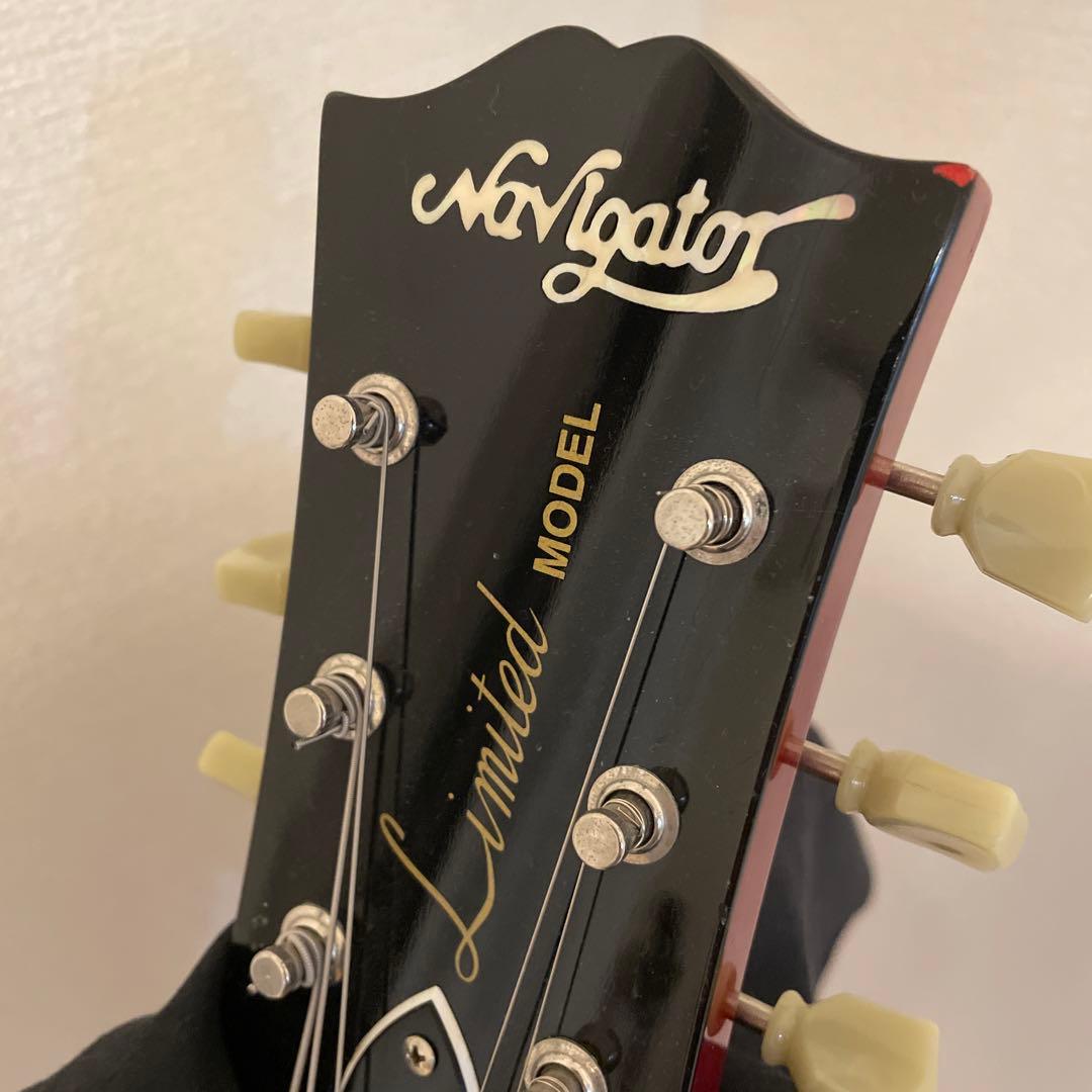 Navigator ナビゲーター N-LP 480LTD レスポール